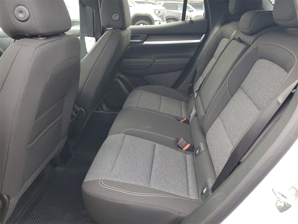 new 2026 GMC Terrain car, priced at $31,895