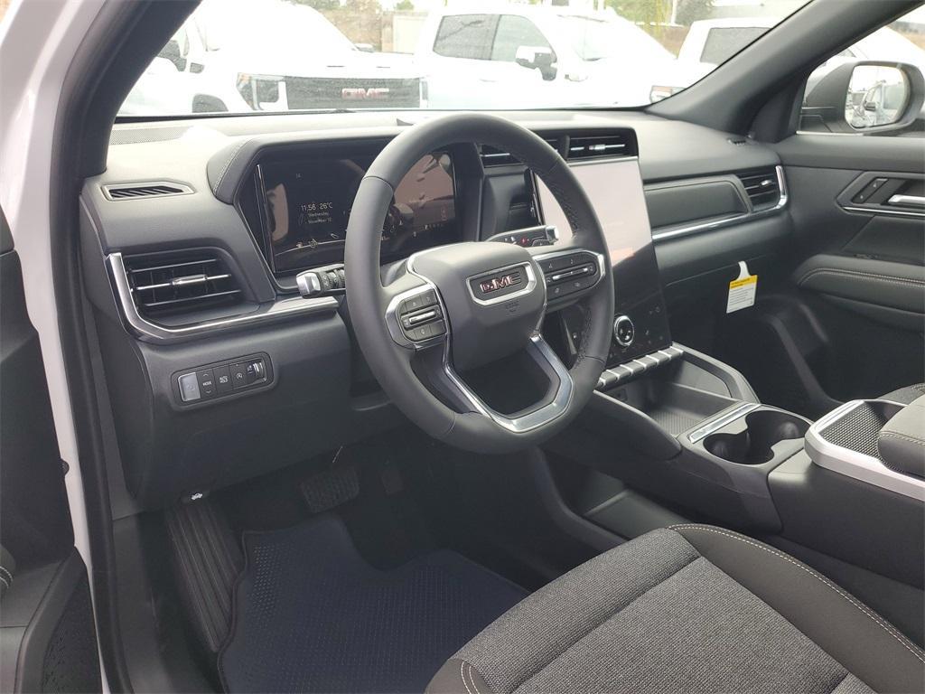 new 2026 GMC Terrain car, priced at $31,895