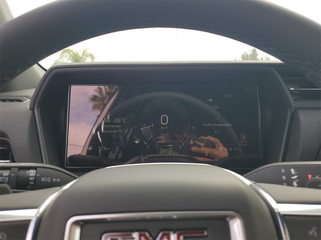 new 2026 GMC Terrain car, priced at $31,895