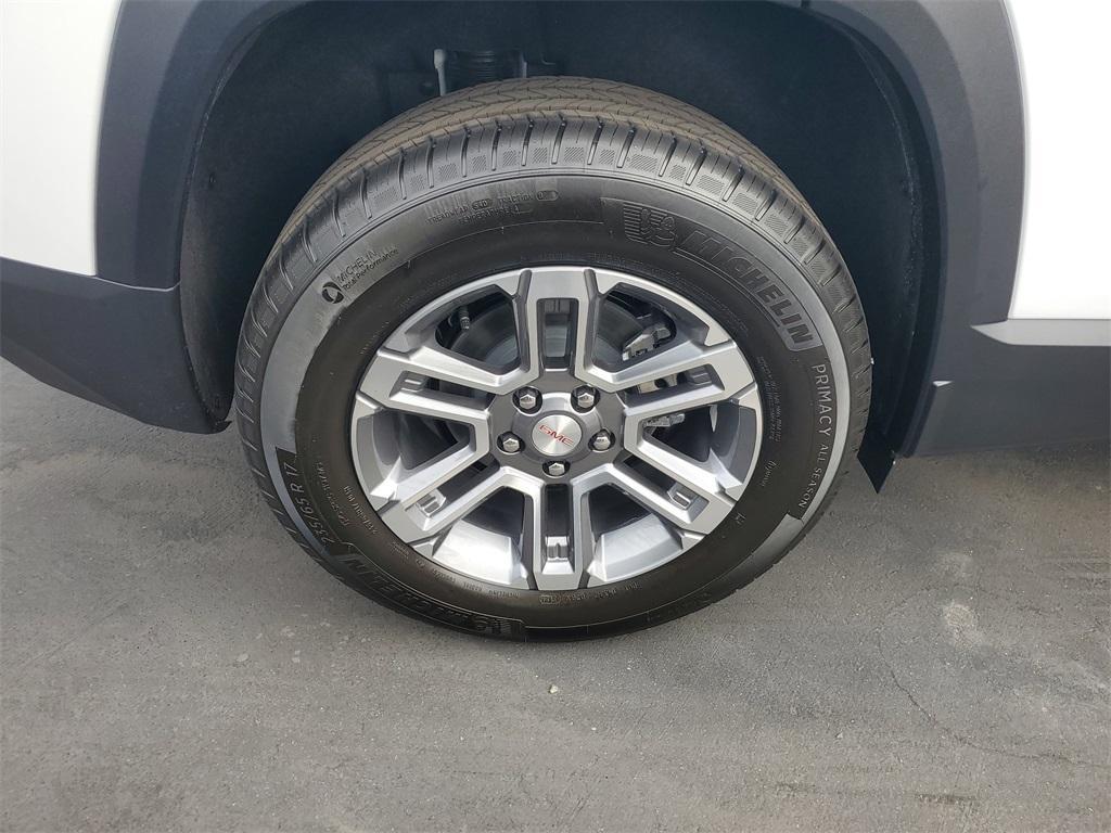 new 2026 GMC Terrain car, priced at $31,895