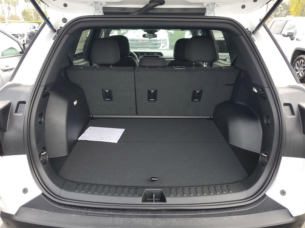 new 2026 GMC Terrain car, priced at $31,895