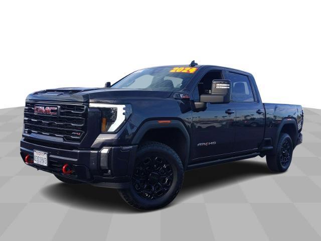 used 2024 GMC Sierra 2500 car, priced at $80,997