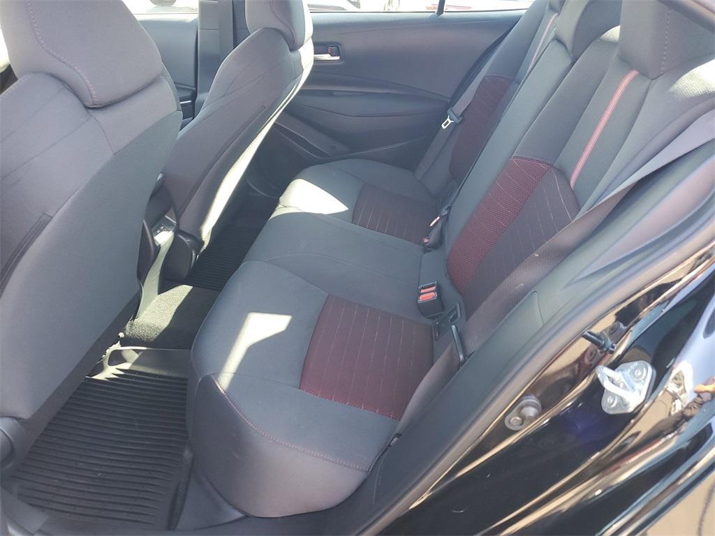used 2023 Toyota Corolla car, priced at $22,491