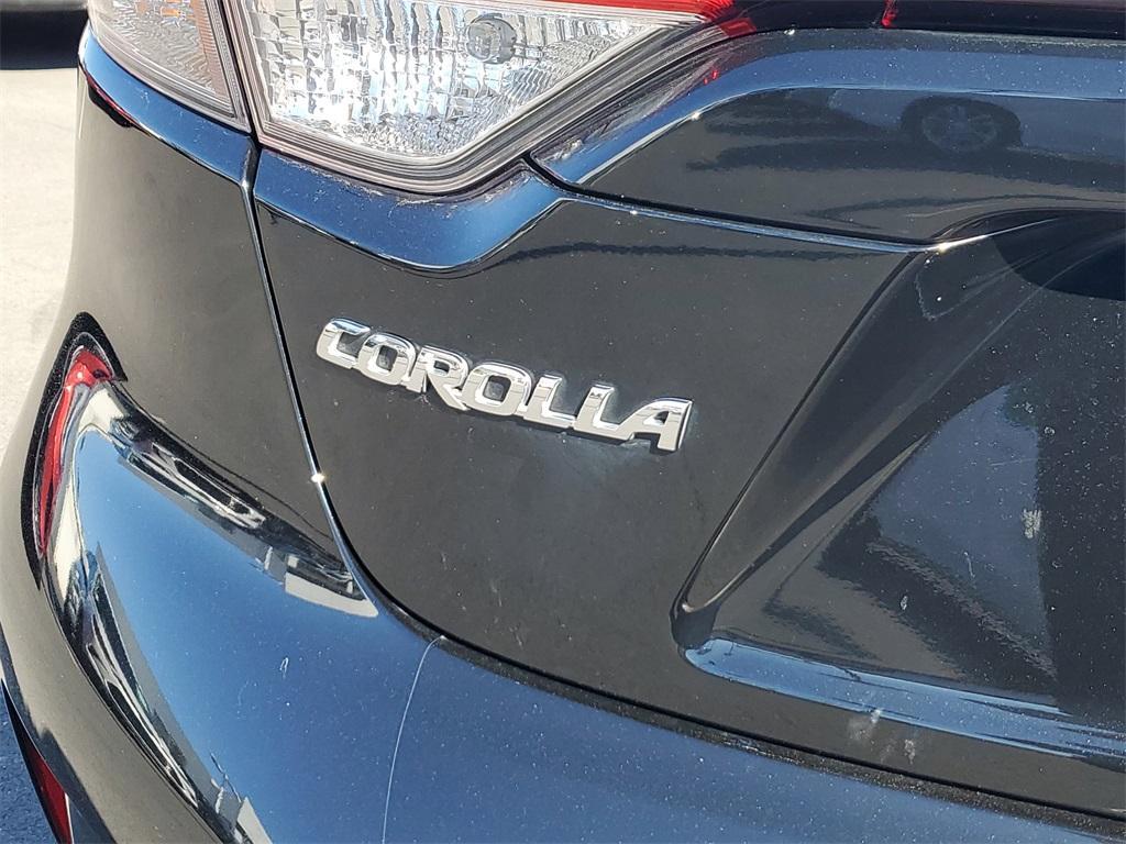 used 2023 Toyota Corolla car, priced at $22,491