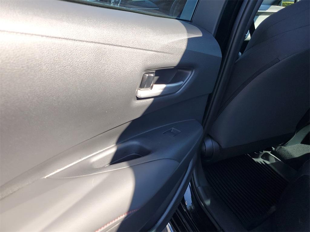 used 2023 Toyota Corolla car, priced at $22,491