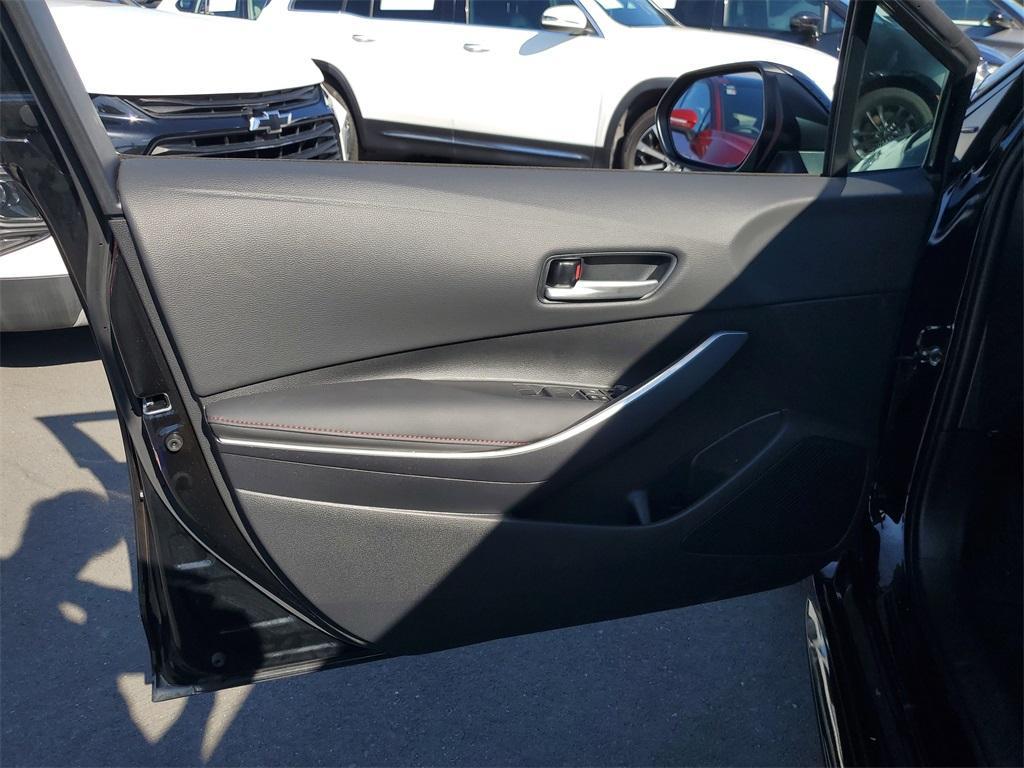 used 2023 Toyota Corolla car, priced at $22,491