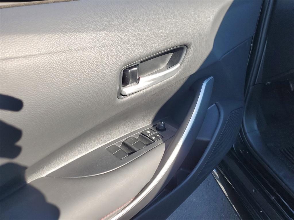 used 2023 Toyota Corolla car, priced at $22,491