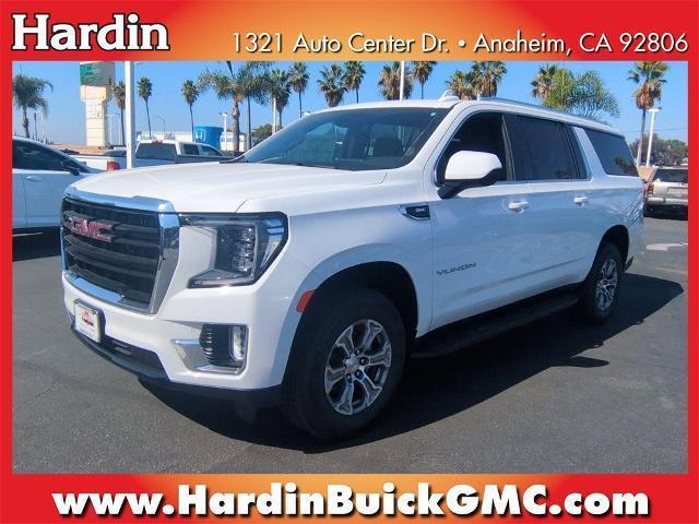 new 2024 GMC Yukon XL car, priced at $60,977