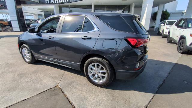 used 2022 Chevrolet Equinox car, priced at $17,591