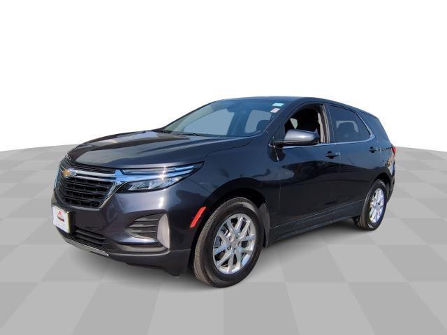 used 2022 Chevrolet Equinox car, priced at $17,591