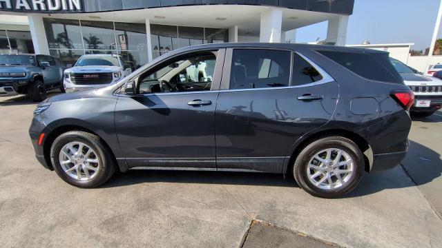 used 2022 Chevrolet Equinox car, priced at $17,591