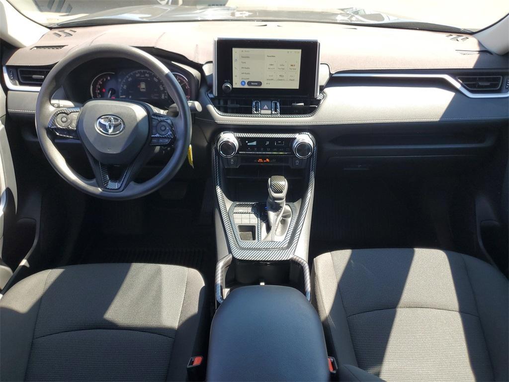 used 2024 Toyota RAV4 car, priced at $27,451