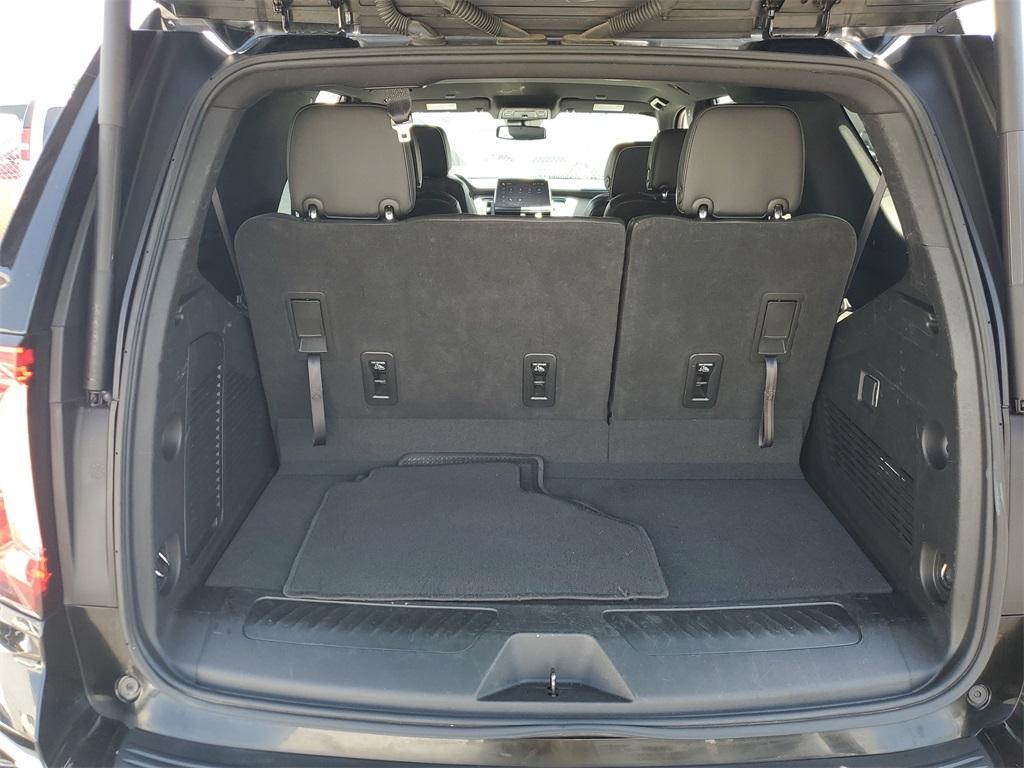 used 2023 GMC Yukon car, priced at $44,451