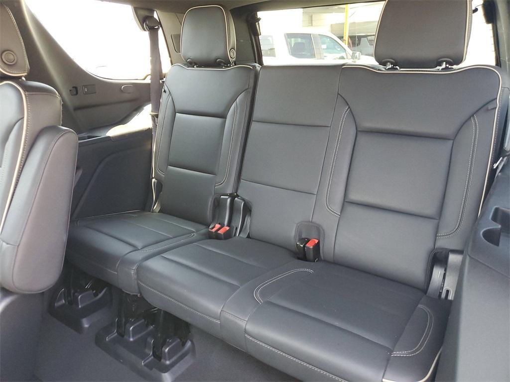used 2023 GMC Yukon car, priced at $44,451