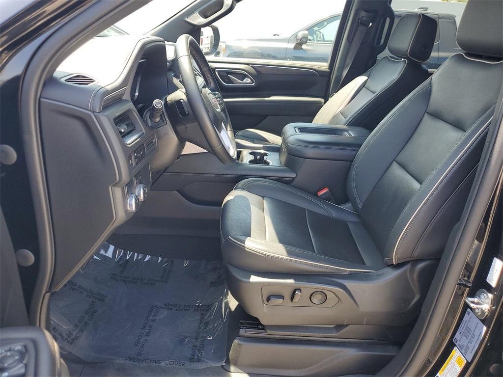 used 2023 GMC Yukon car, priced at $44,451
