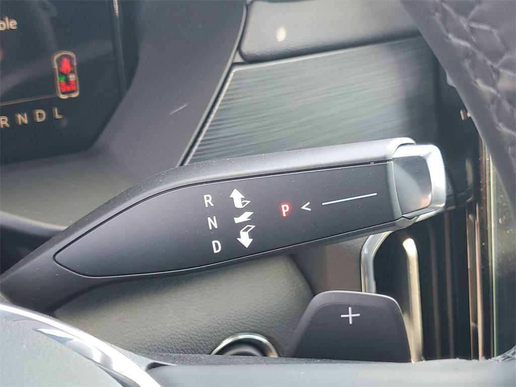 new 2026 GMC Acadia car, priced at $52,456