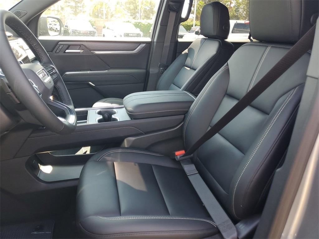 new 2026 GMC Acadia car, priced at $52,456