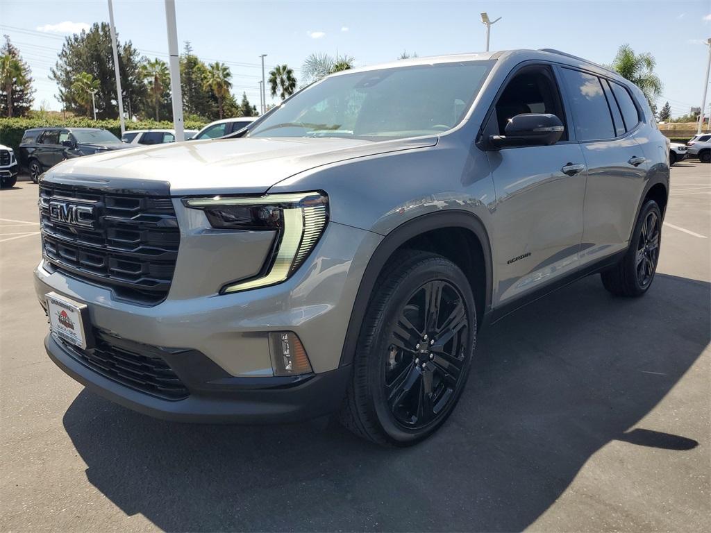 new 2026 GMC Acadia car, priced at $52,456