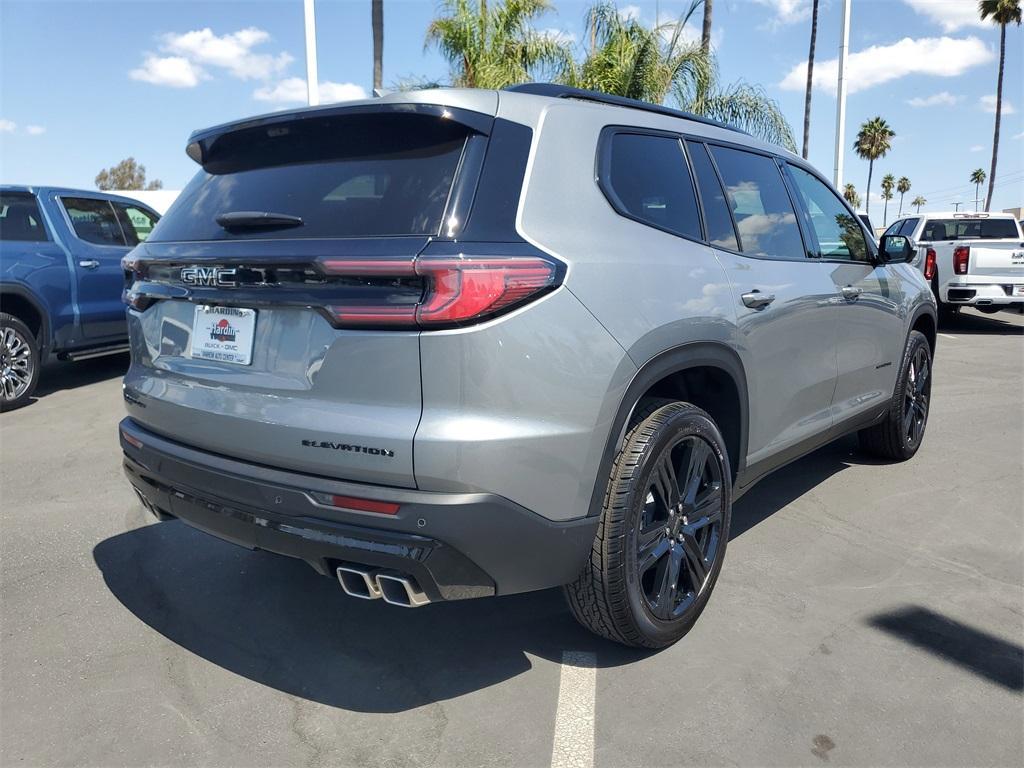 new 2026 GMC Acadia car, priced at $52,456