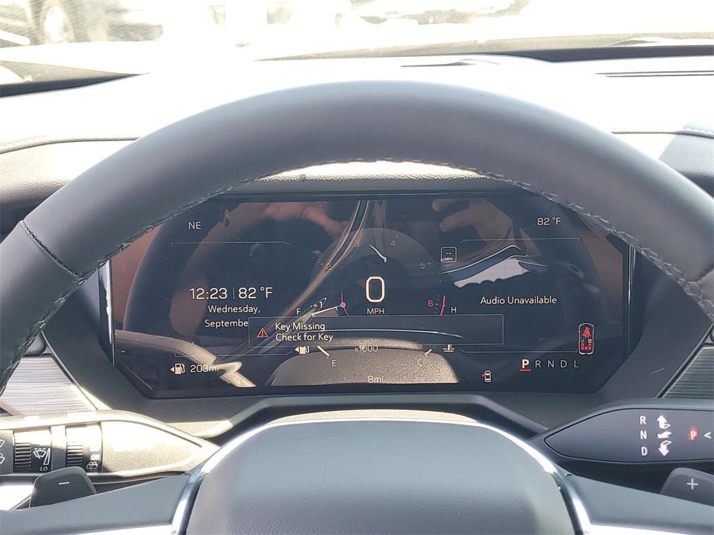 new 2026 GMC Acadia car, priced at $52,456