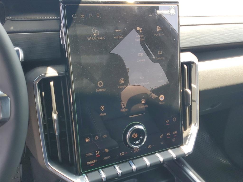 new 2026 GMC Acadia car, priced at $52,456