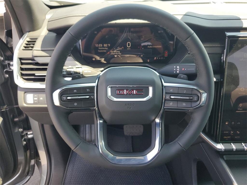 new 2026 GMC Acadia car, priced at $52,456