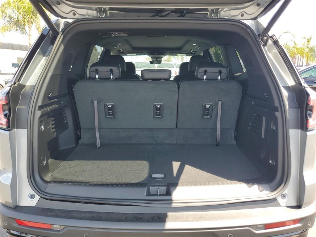 new 2026 GMC Acadia car, priced at $52,456