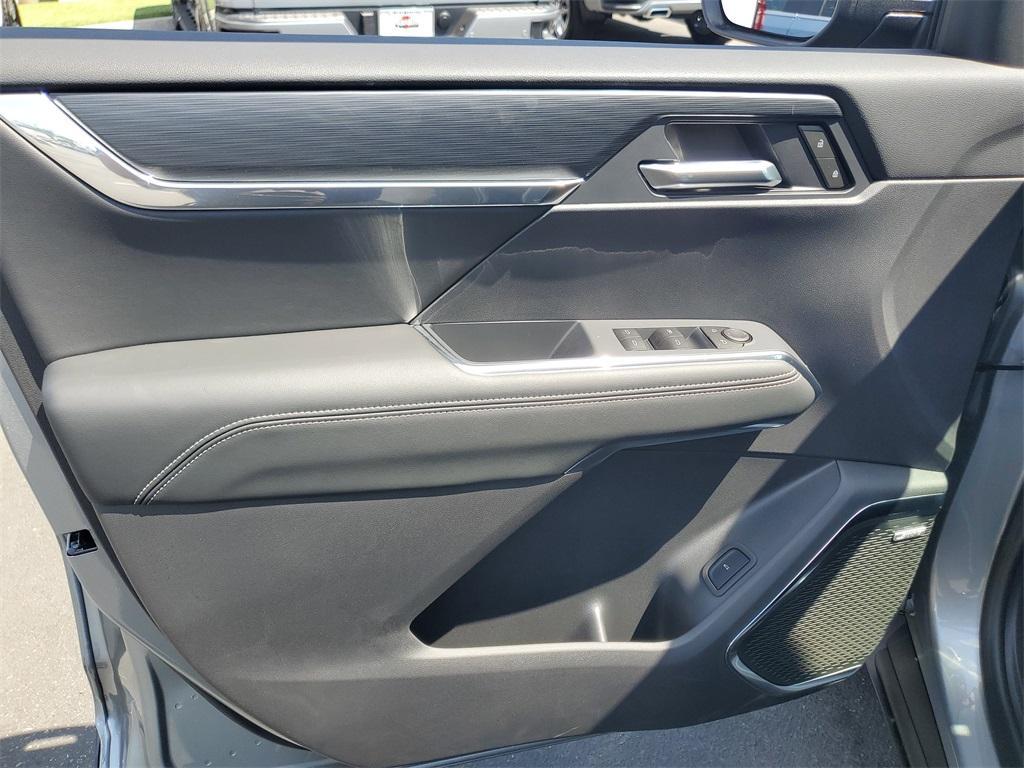 new 2026 GMC Acadia car, priced at $52,456