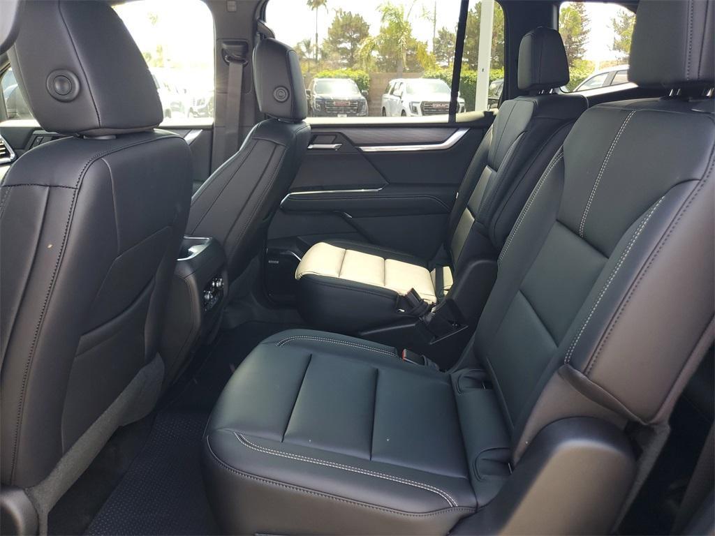 new 2026 GMC Acadia car, priced at $52,456