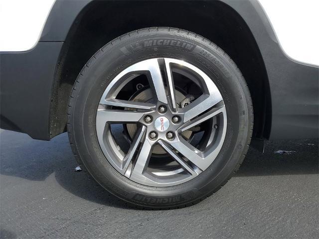 used 2020 GMC Terrain car, priced at $19,899