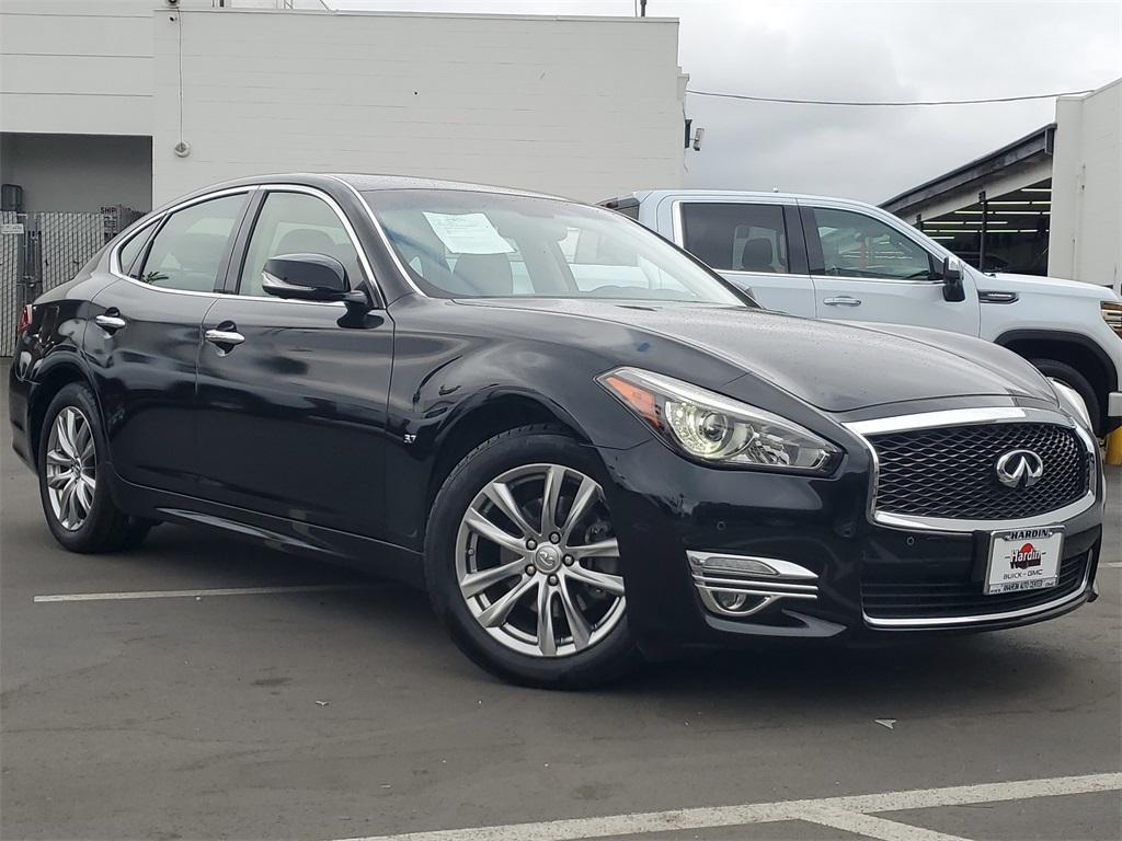 used 2015 INFINITI Q70 car, priced at $14,451