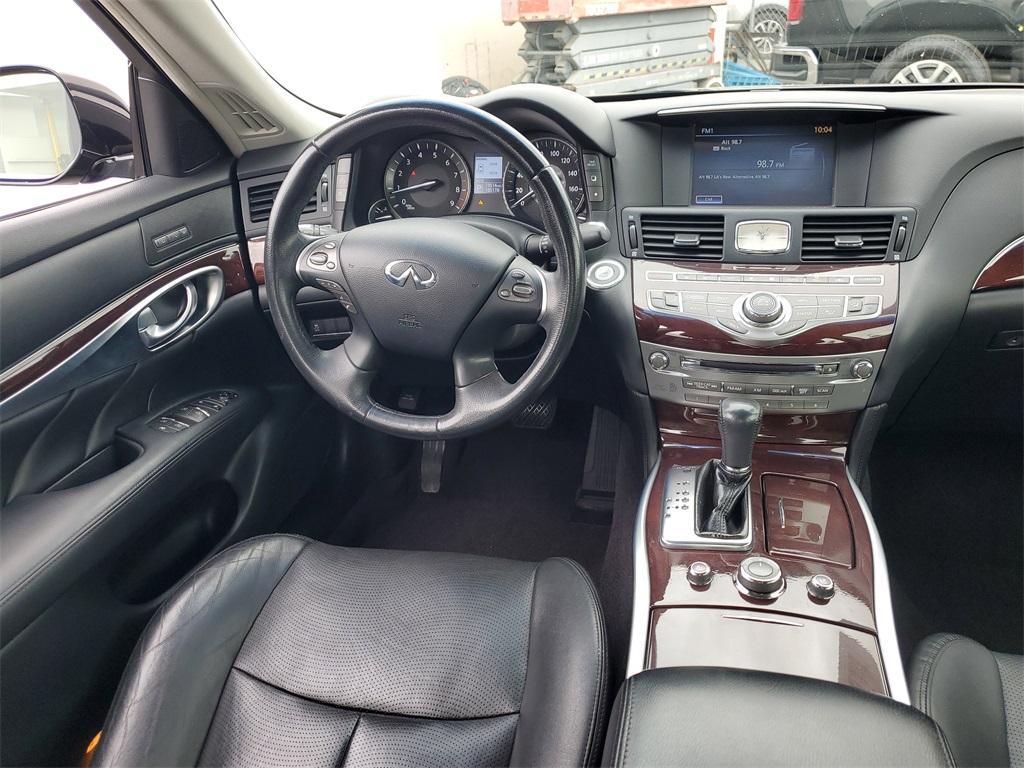 used 2015 INFINITI Q70 car, priced at $14,451