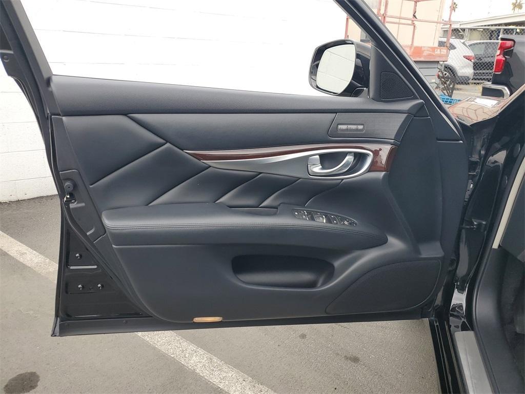 used 2015 INFINITI Q70 car, priced at $14,451