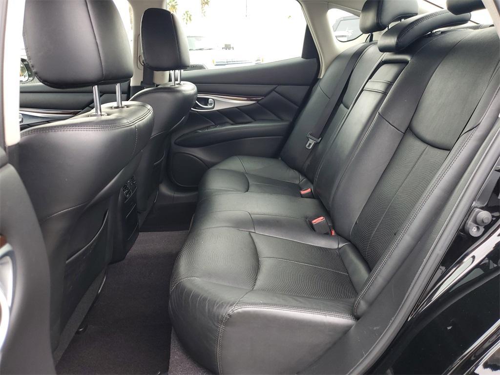 used 2015 INFINITI Q70 car, priced at $14,451
