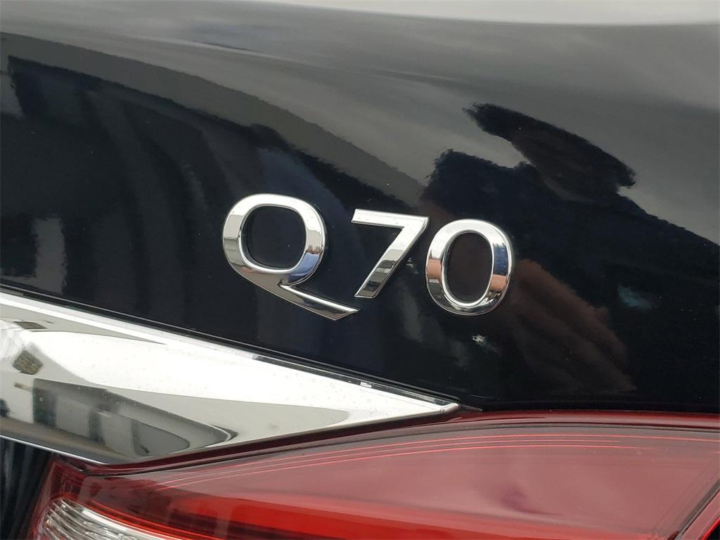 used 2015 INFINITI Q70 car, priced at $14,451