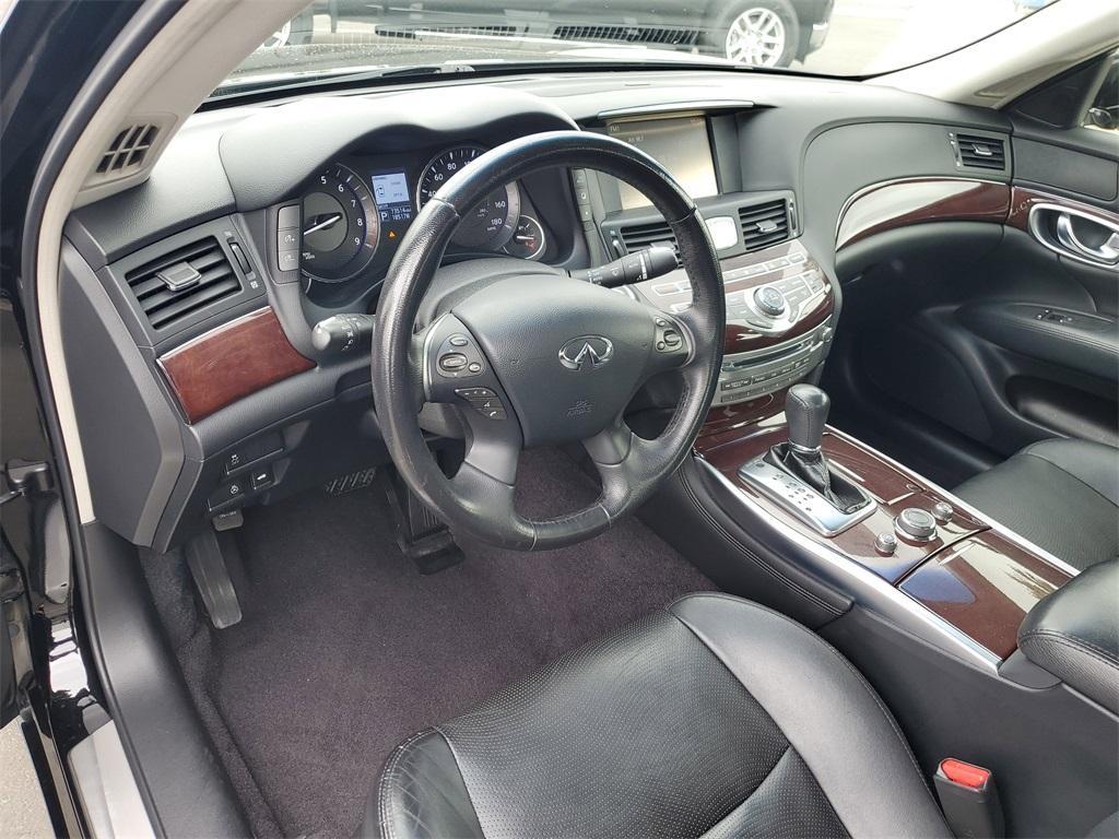 used 2015 INFINITI Q70 car, priced at $14,451