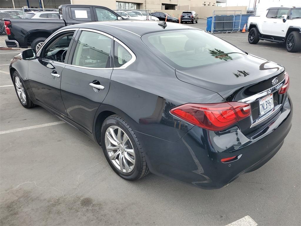 used 2015 INFINITI Q70 car, priced at $14,451