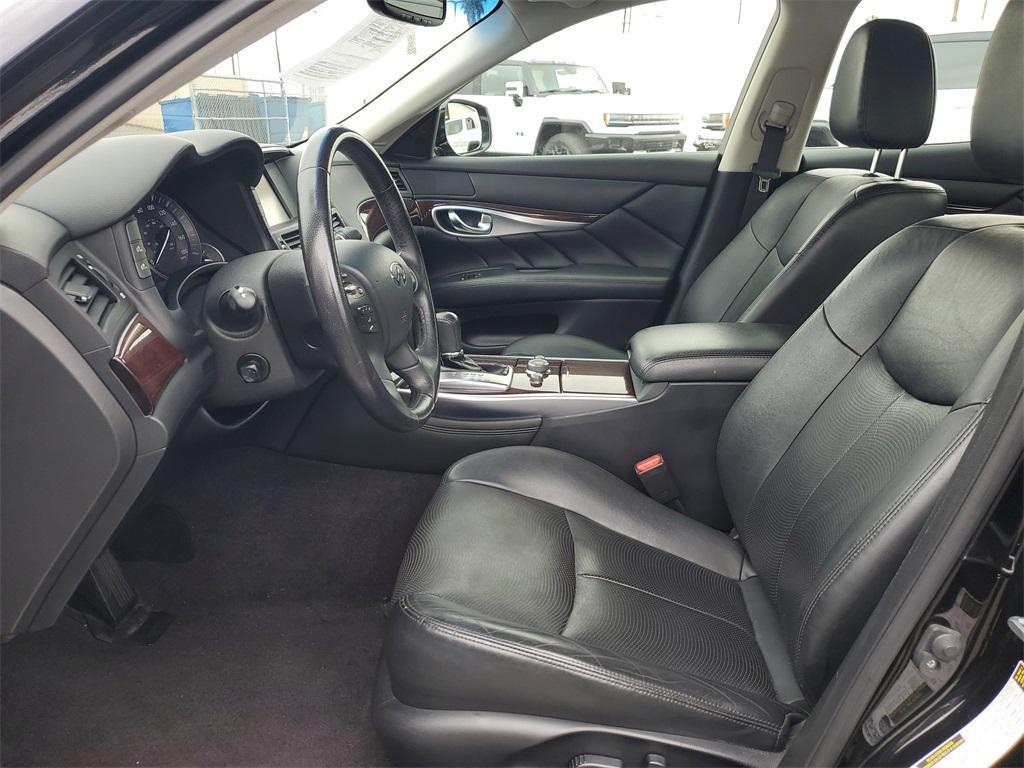 used 2015 INFINITI Q70 car, priced at $14,451