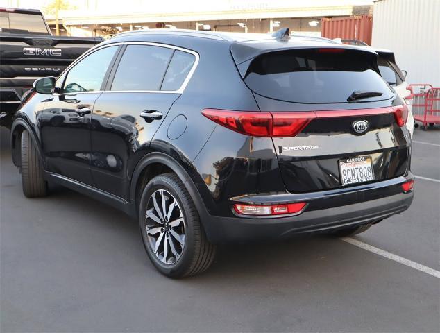 used 2018 Kia Sportage car, priced at $14,951