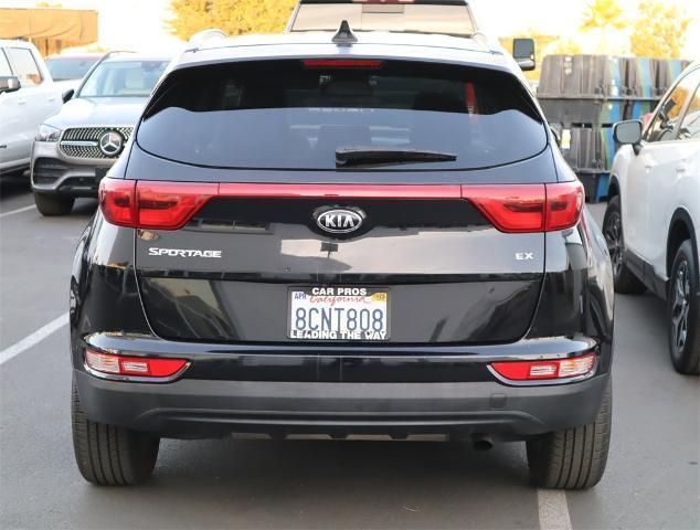 used 2018 Kia Sportage car, priced at $14,951