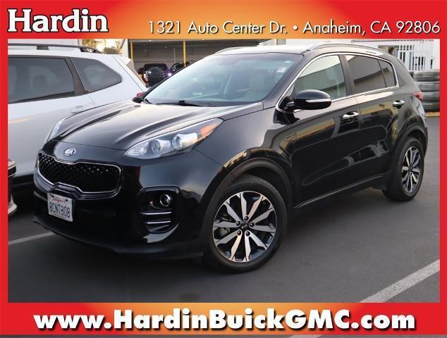 used 2018 Kia Sportage car, priced at $14,951