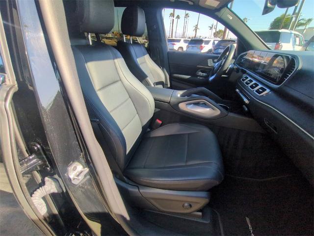 used 2022 Mercedes-Benz GLS 450 car, priced at $58,991