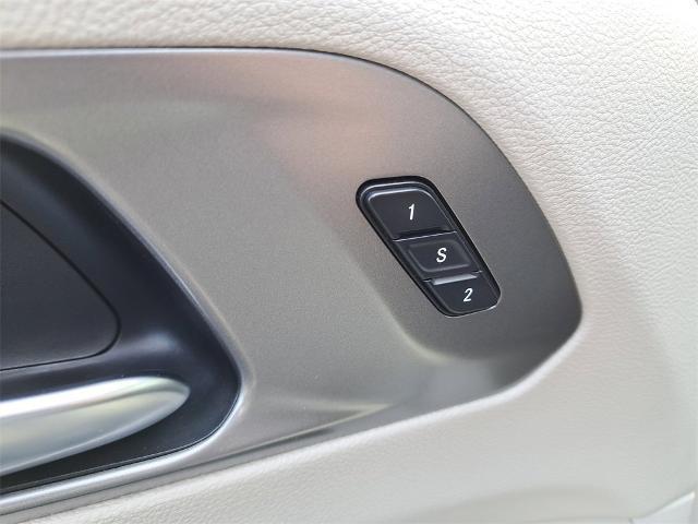 used 2022 Chrysler Pacifica car, priced at $21,451