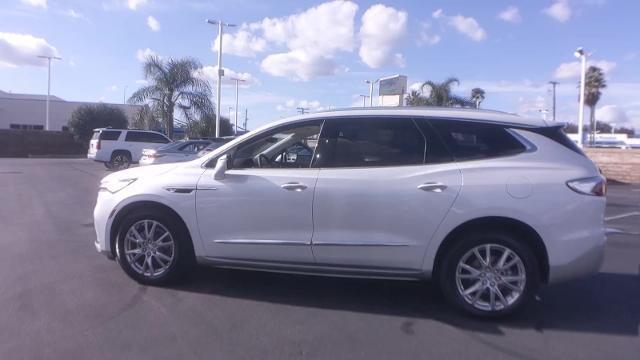 used 2023 Buick Enclave car, priced at $37,415