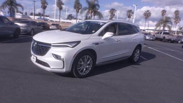 used 2023 Buick Enclave car, priced at $37,415