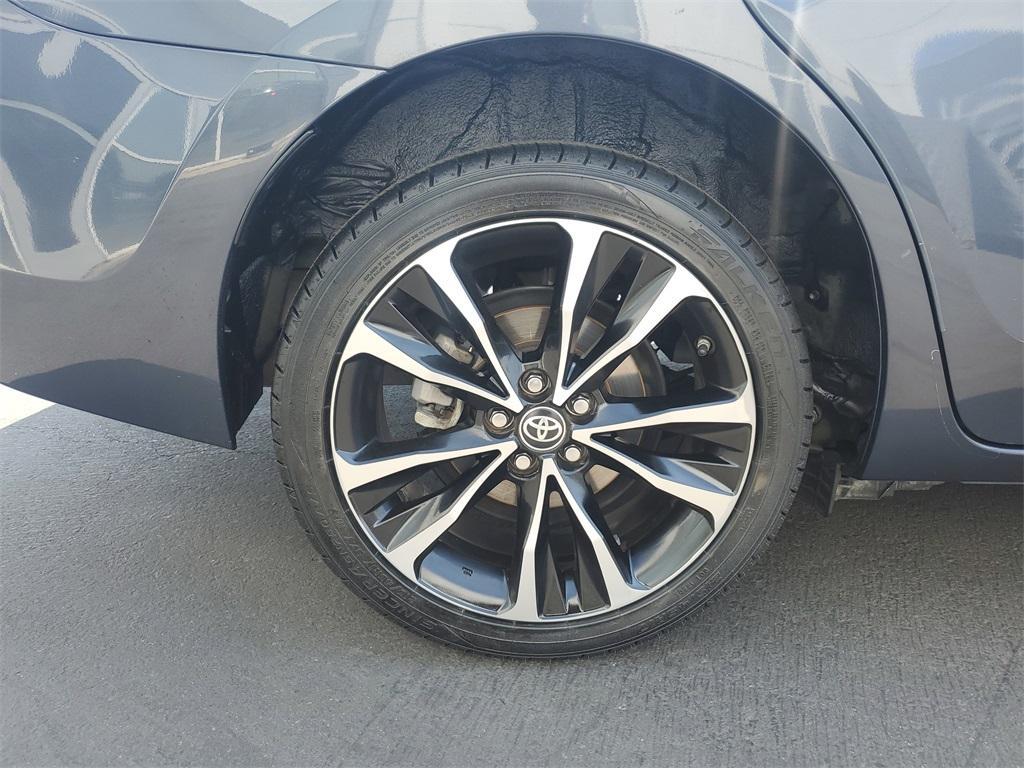 used 2018 Toyota Corolla car, priced at $14,999