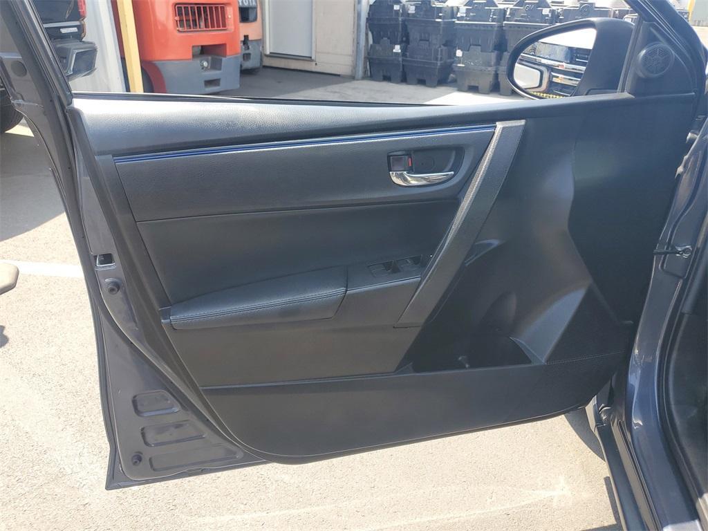 used 2018 Toyota Corolla car, priced at $14,999