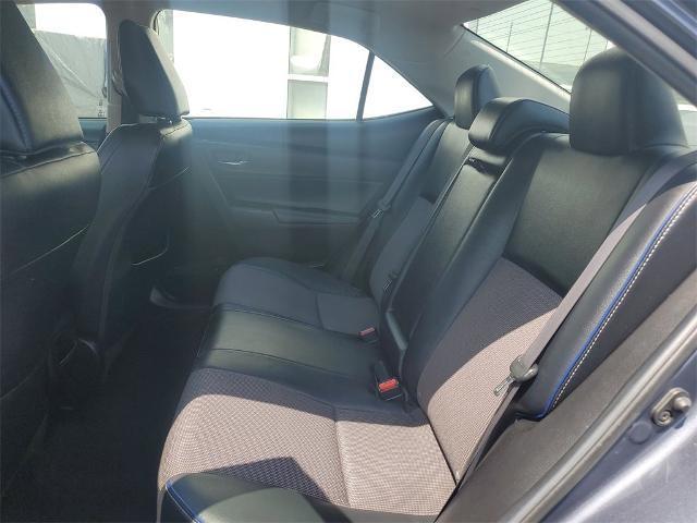 used 2018 Toyota Corolla car, priced at $14,999