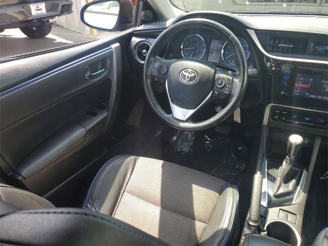 used 2018 Toyota Corolla car, priced at $14,999