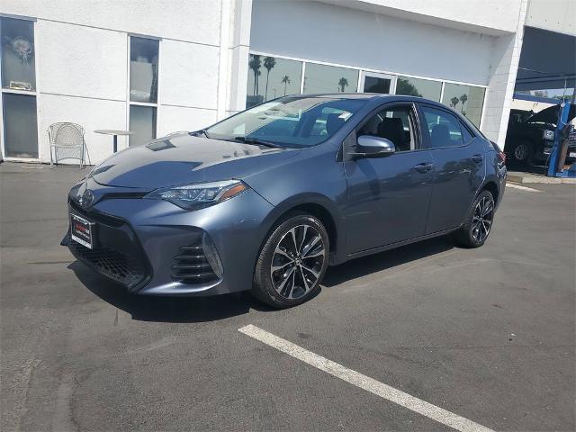 used 2018 Toyota Corolla car, priced at $14,999